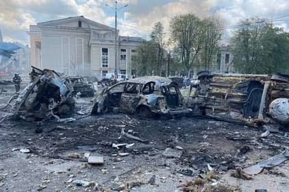 Вінничанам, чиї будинки постраждали від ракетних обстрілів, допоможуть з прихистком Вінничанам, чиї будинки постраждали від ракетних обстрілів, допоможуть з прихистком