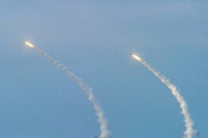 Росія вже використала 60% ракет зі своїх запасів 