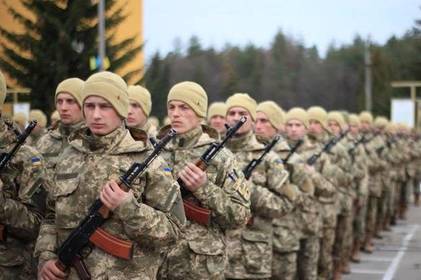 Цієї осені на строкову службу буде направлено 965 призовників з Вінниччини