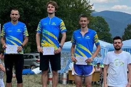 Вінничанин здобув бронзу на Чемпіонаті Європи зі спортивного радіоорієнтування