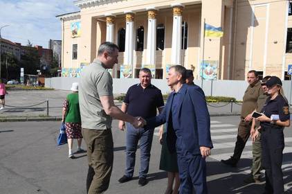 У Вінниці динамічно відновлюють будинки, пошкоджені внаслідок російського теракту – Олексій Чернишов