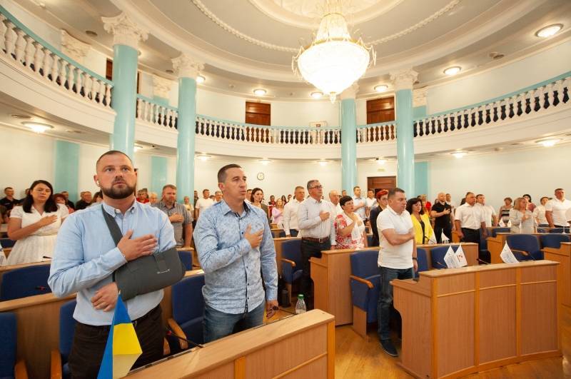 Депутати затвердили список, кому вручатимуть відзнаку «За заслуги перед Вінниччиною» 