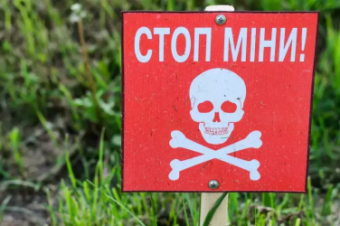 Як розповісти дітям про мінну небезпеку: важливі поради батькам