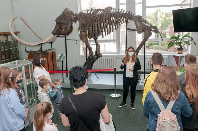 Вінницький краєзнавчий музей запрошує на екскурсії про мамонта, подільську оселю та майстер-клас витинанок 