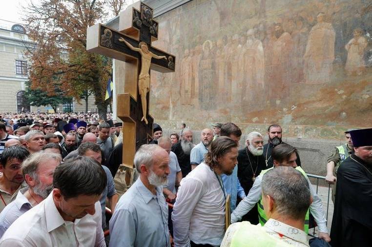 На Вінниччині до середини серпня заборонили масові заходи і хресні ходи 