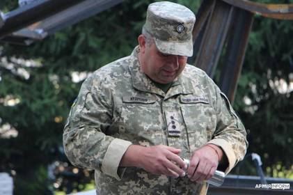 У Вінниці з нагоди Дня Повітряних Сил заклали пам’ятну капсулу для прийдешніх поколінь вартових неба 