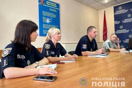 Боротьба з домашнім насильством: Вінницькі поліцейські проведуть навчання для кожного взводу патрульних з відпрацювання алгоритму дій 