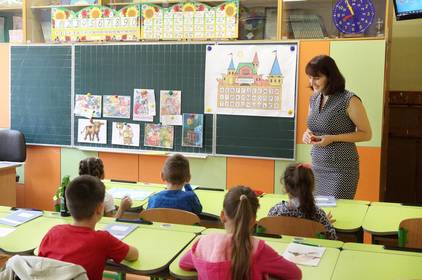 У Вінниці готують до школи майбутніх першокласників з числа ВПО з Маріуполя. Які враження у дітей?