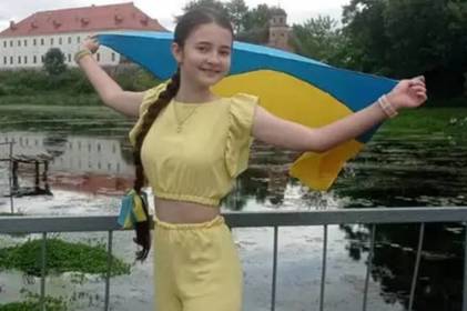 У Вінниці визначили переможницю флешмобу до Дня Державного Прапора України