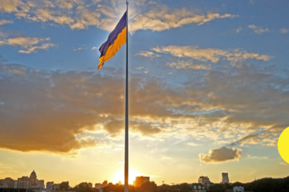 Кількість прихильників незалежності в Україні зросла до рекордного рівня: майже 100%