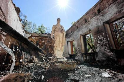 В Україні офіційно запрацювала платформа для відновлення зруйнованої культурної спадщини