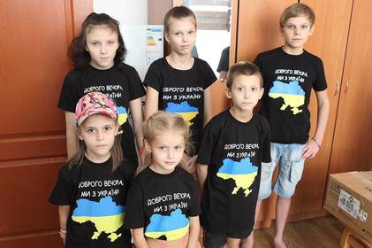 Дитячий будинок сімейного типу, який переїхав до Вінниці із Курахового Донецької області, отримав нову оселю 