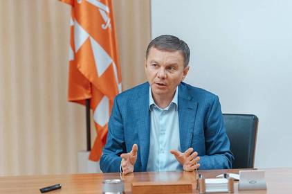 Сергій Моргунов: "Ми робимо все, щоб вінничани були з теплом. Планові роботи завершуються. Напрацьовуємо сценарії реагування в надзвичайних ситуаціях" Сергій Моргунов: "Ми робимо все, щоб вінничани були з теплом. Планові роботи завершуються. Напрацьовуємо сценарії реагування в надзвичайних ситуаціях"