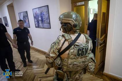 СБУ викрила масштабну корупційну схему в ДСНС, яка ставила під загрозу життя тисяч українців 