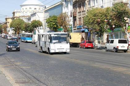 З 6 жовтня змінюється транспортне обслуговування мікрорайону Корея З 6 жовтня змінюється транспортне обслуговування мікрорайону Корея
