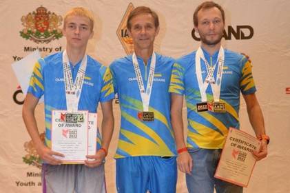 Дванадцять медалей здобули вінницькі спортсмени на Чемпіонаті Світу зі спортивної радіопеленгації