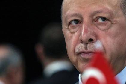 Ердоган дав прогноз щодо завершення війни в Україні