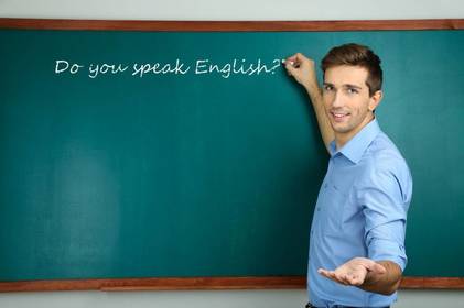 Где нужны преподаватели английского?