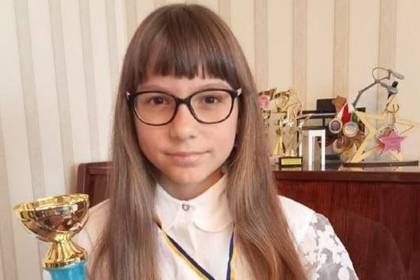 Учениця Вінницької дитячої музичної школи №2 Катерина Рой здобула своє перше Гран-прі на міжнародному конкурсі