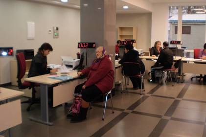 До уваги вінничан: з 16 жовтня розпочинається прийом громадян на призначення житлової субсидії До уваги вінничан: з 16 жовтня розпочинається прийом громадян на призначення житлової субсидії
