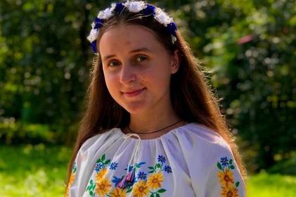 Вінничанка на Всеукраїнському фестивалі-конкурсі «Зірки України» тріумфувала з піснею 