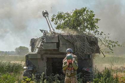 Україна має успіхи на двох фронтах 