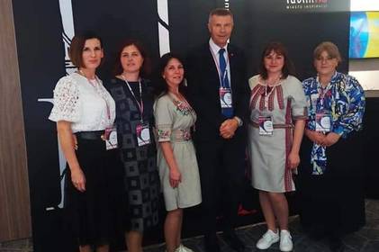 Делегація з Вінниці взяла участь в Конгресі транскордонної співпраці у Польщі 