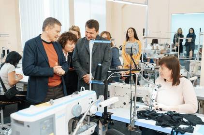Релоковані підприємства створили у Вінниці вже понад тисячу робочих місць