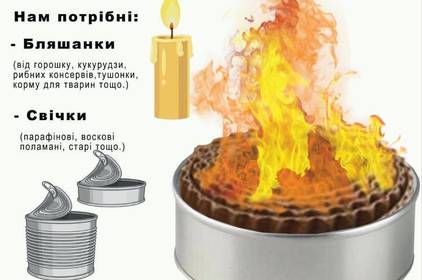 “Подаруй тепло”: VinSmart Центр проводить благодійну акцію - виготовляють окопні свічки