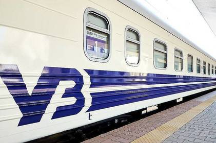 Укрзалізниця запустила потяги за чотирма новими напрямками, які курсують через Вінницю 