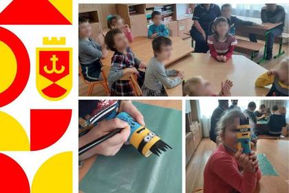 У Вінниці організували цікаве дозвілля для дітей спеціалізованого будинку 