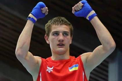 Олександр Яровий представлятиме Вінницю на чемпіонаті світу з боксу серед молоді 