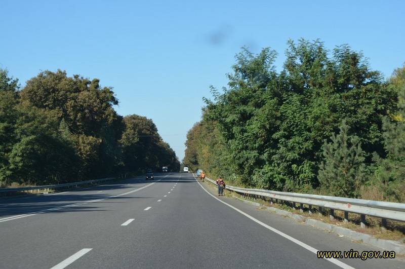 Маршрут Go Highway: від Вінниці до Хмельницької області нова дорога