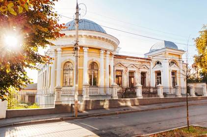 Презентація концепції відновлення садиби Львовича у Вінниці відбудеться 17 листопада