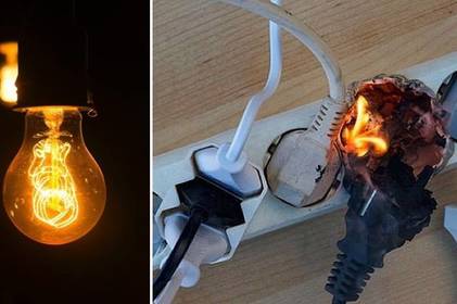 Коли потрібно вмикати електроприлади при відключеннях світла: 5 порад