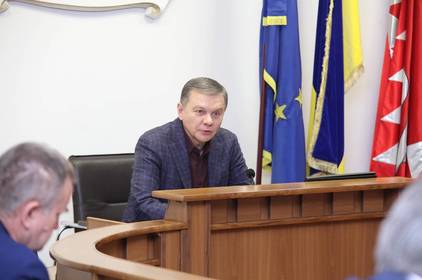 «Продовжуємо формувати муніципальну мережу пунктів обігріву», – Сергій Моргунов «Продовжуємо формувати муніципальну мережу пунктів обігріву», – Сергій Моргунов