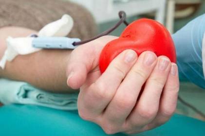 Ваша кров теж може воювати! Вінницький центр служби крові запрошує донорів