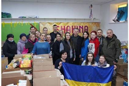 “З вами Україна непереможна” - Сергій Моргунов привітав волонтерів зі святом