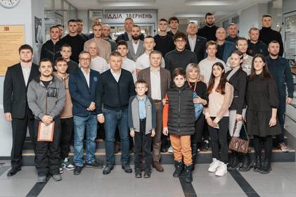 Найкращі спортсмени Вінниці 2022: кого нагородив міський голова Найкращі спортсмени Вінниці 2022: кого нагородив міський голова