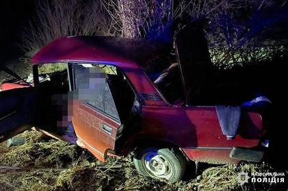 Двоє людей загинули у ДТП на Вінниччині 