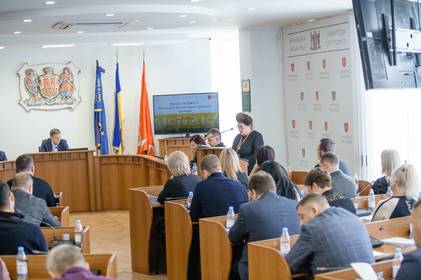 Капремонти укриттів, генератори, запаси для пунктів незламності: на що підуть додаткові видатки бюджету Капремонти укриттів, генератори, запаси для пунктів незламності: на що підуть додаткові видатки бюджету
