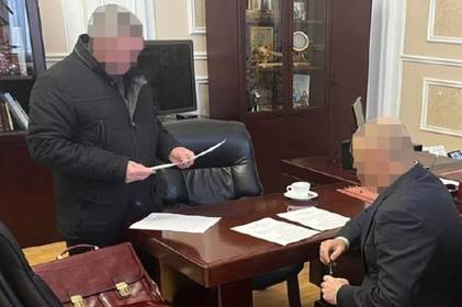 Полтавського міського голову підозрюють у поширенні інформації про переміщення ЗСУ