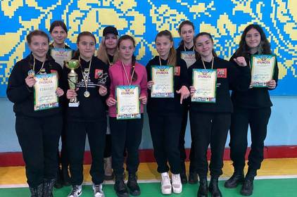 «Еліта» з Демківки виграла Вінницький обласний чемпіонат з футзалу серед дівчат
