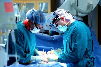 Міська клінічна лікарня №1 отримає нові хірургічні інструменти в межах проекту “Хірургія на варті життя”