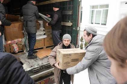 Вінниця отримала допомогу від Міжнародної організації з міграції ООН