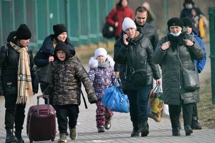 Вінницька громада прийняла майже 46 тисяч переселенців