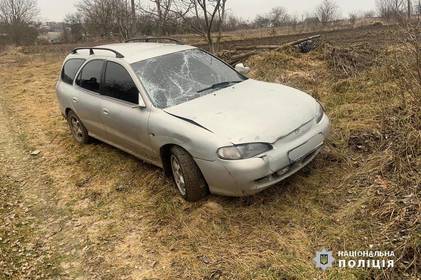 Збив п’ятьох пішоходів та втік. У Вінниці розшукали горе-водія