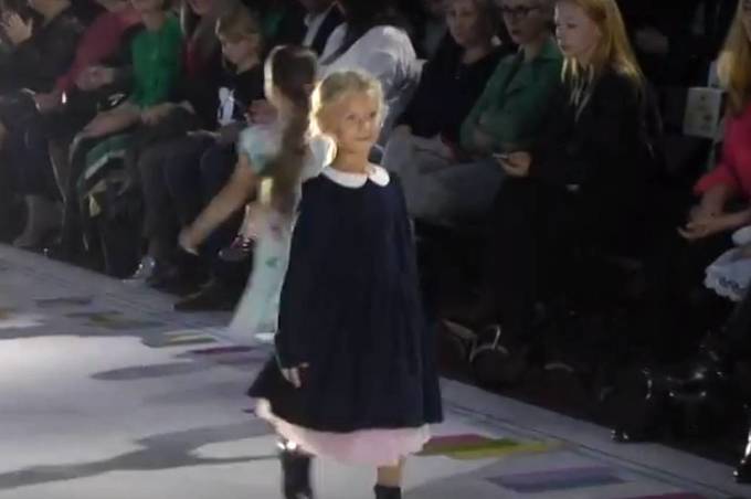 У Вінниці відбувся показ колекцій дитячого одягу від українських дизайнерів та брендів