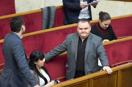 Нардеп Пашковський розповів про свій примусовий виклик до суду