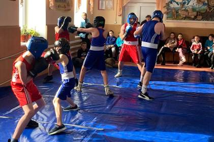 У Щітках для молодших школярів провели спортивну акцію «Рухаємось разом»